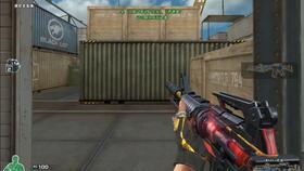 cf体验服4月最新爆料,全新内容来袭,战火再燃! 第1张 cf体验服4月最新爆料,全新内容来袭,战火再燃! 第1张