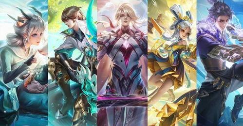 兔年皮肤最新爆料李信,李信觉醒，荣耀归来！  第1张