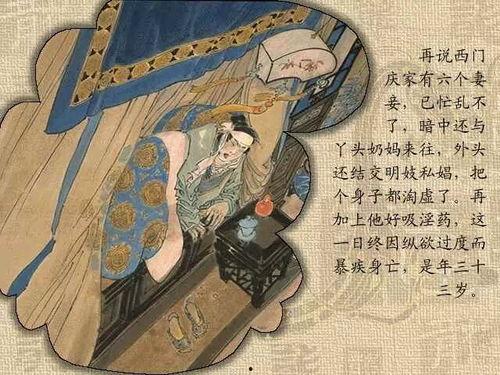 金瓶梅1高清在线观看,揭秘明代社会风情画卷 第1张 金瓶梅1高清在线观看,揭秘明代社会风情画卷 第1张